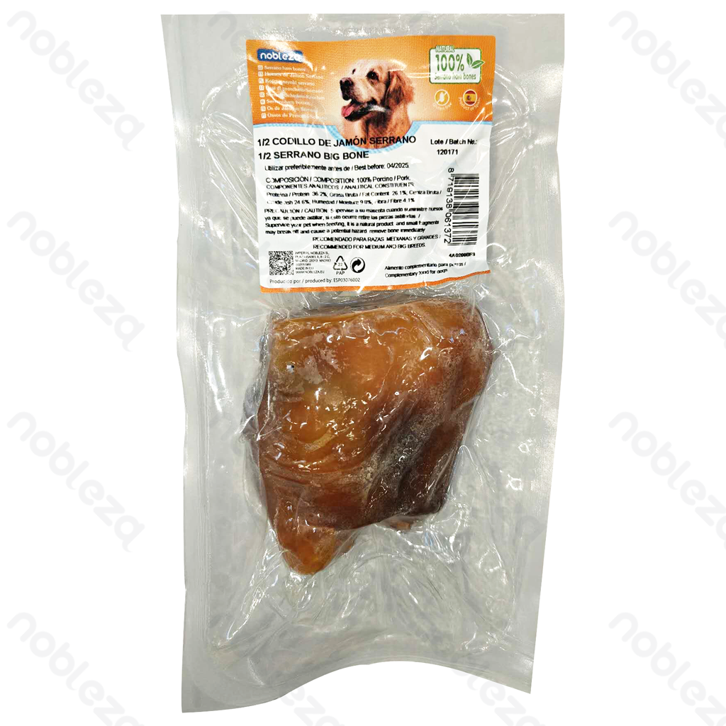 Aigostar Halve knokkel serrano ham