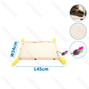 Aigostar Mat van sisaltouw