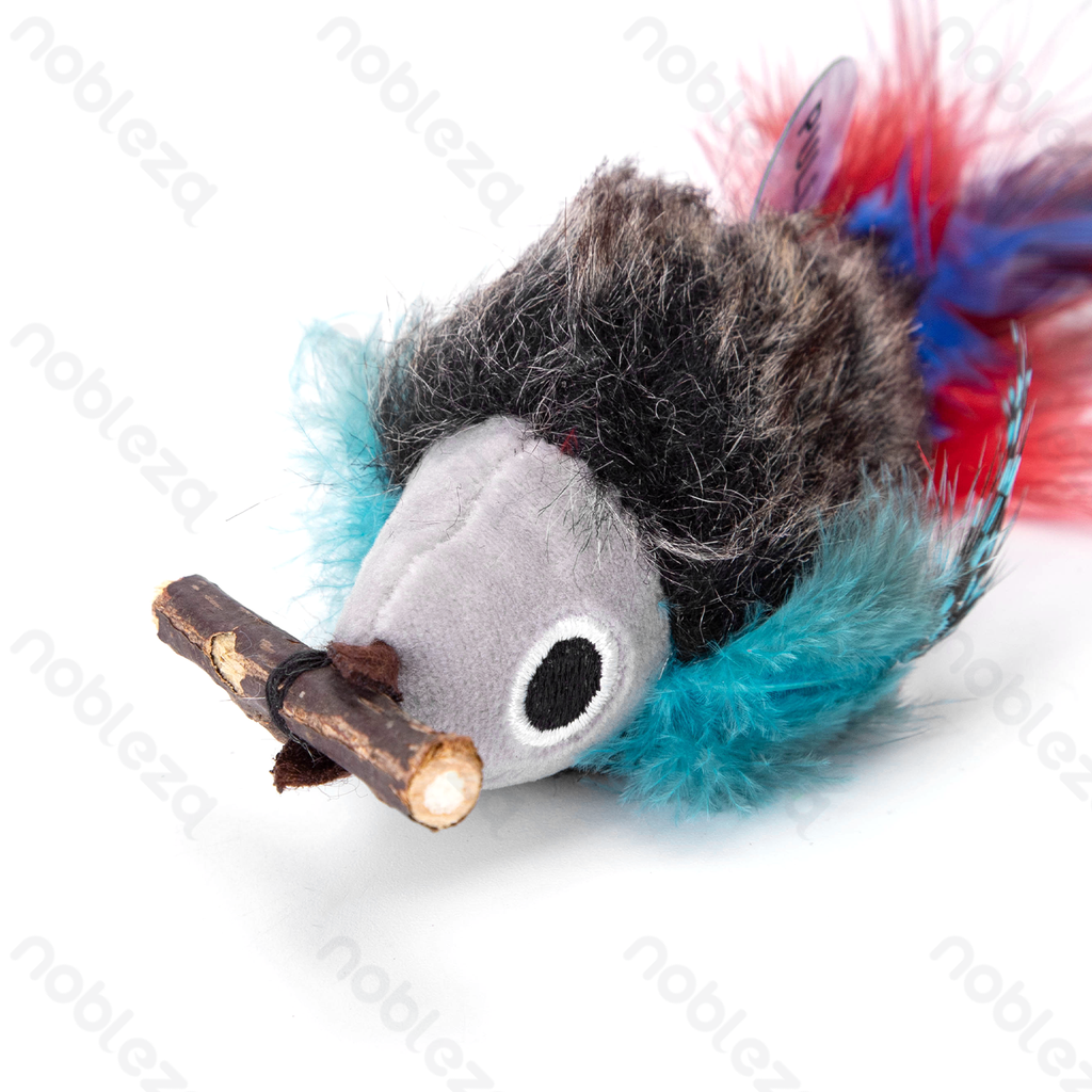 Aigostar Diervormig pluche speelgoed met geluid