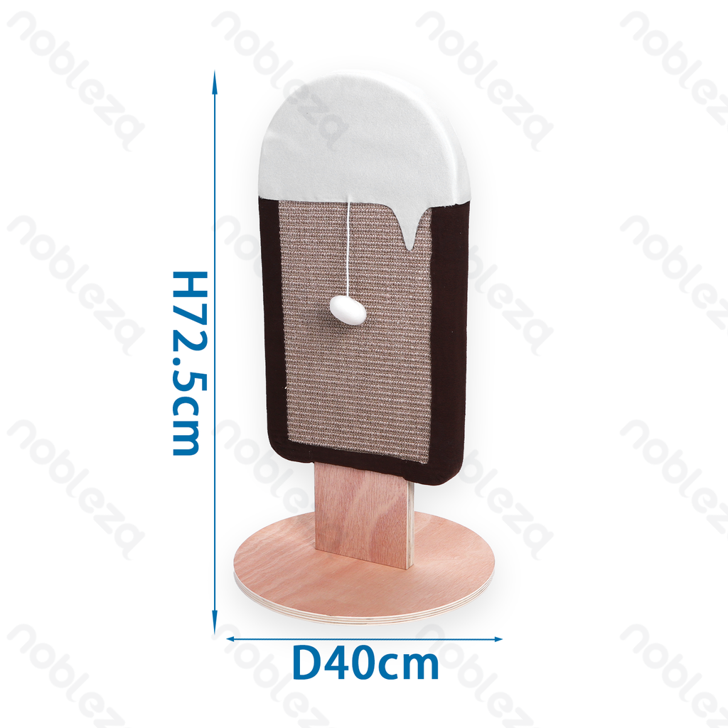 Aigostar Kattenboom in de vorm van een ijslolly