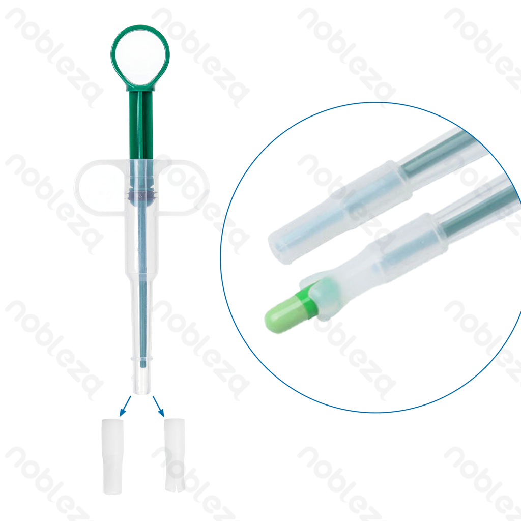 Aigostar Zuigfles en spuiten voor huisdieren