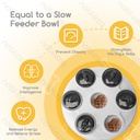 Aigostar Puzzelspeelgoed met voer voor huisdieren