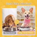 Aigostar Puzzelspeelgoed met voer voor huisdieren