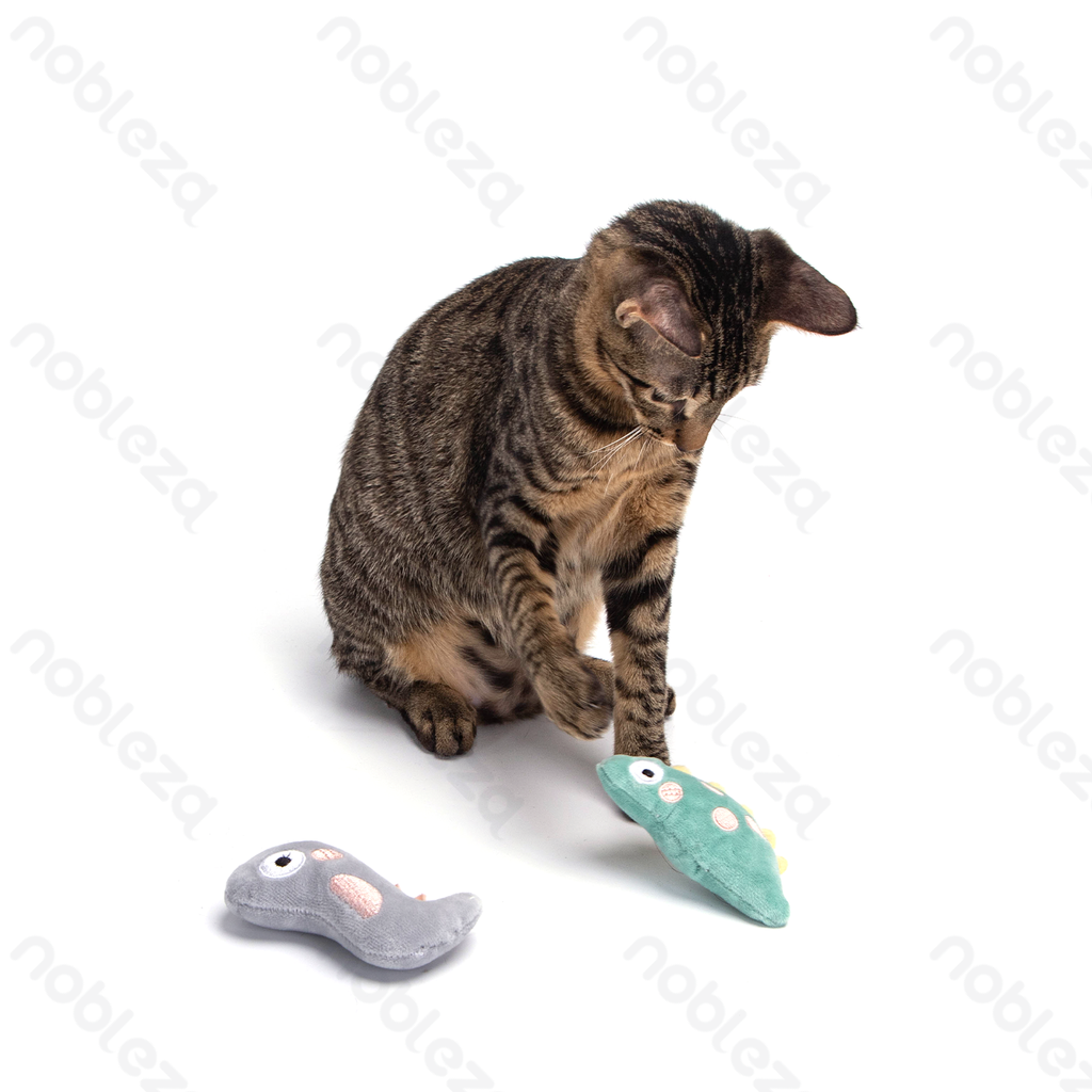 Aigostar Kattenspeelgoed in diervorm
