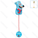 Aigostar Kattenspeelgoed in diervorm