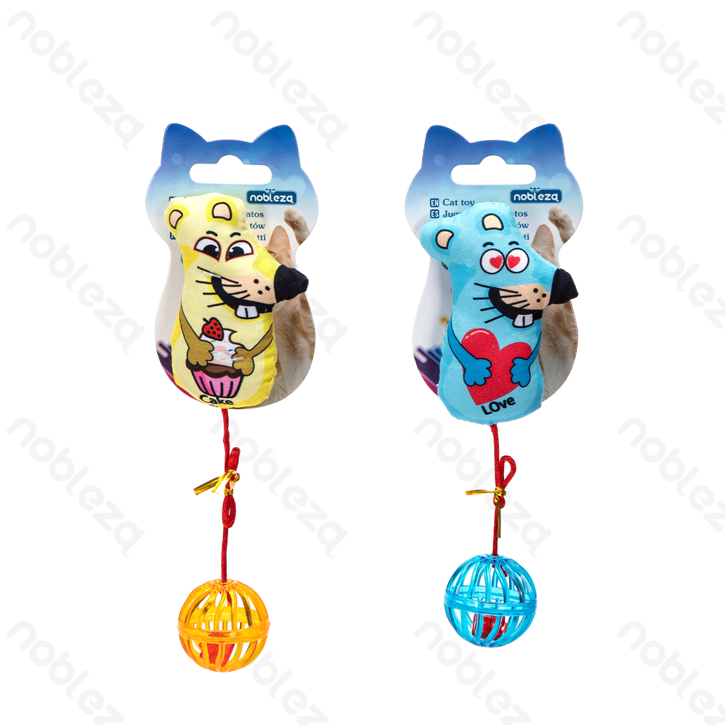 Aigostar Kattenspeelgoed in diervorm