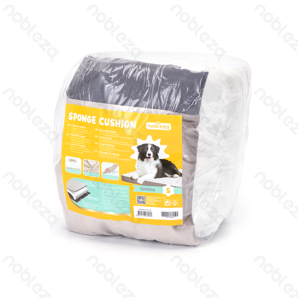 Aigostar Samendrukbaar sponskussen voor huisdieren