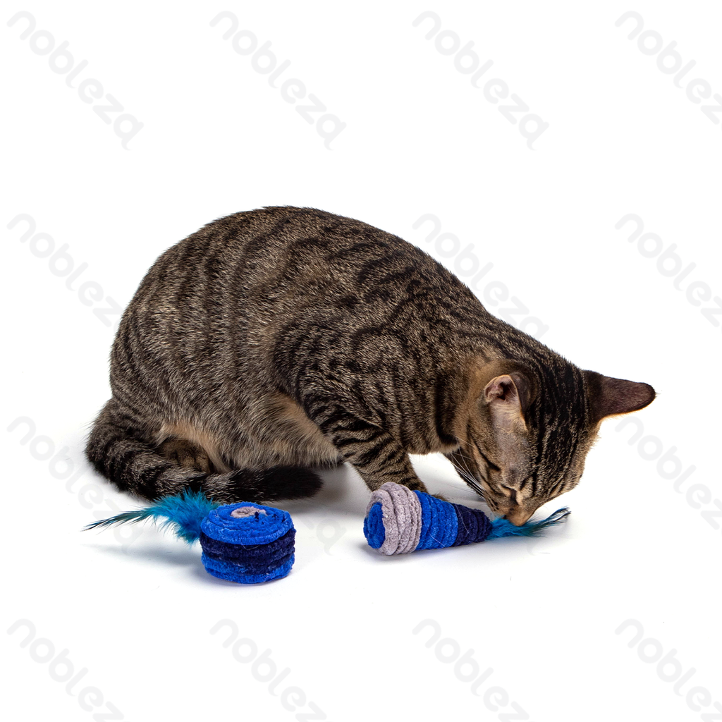 Aigostar Kattenspeelgoed van wol