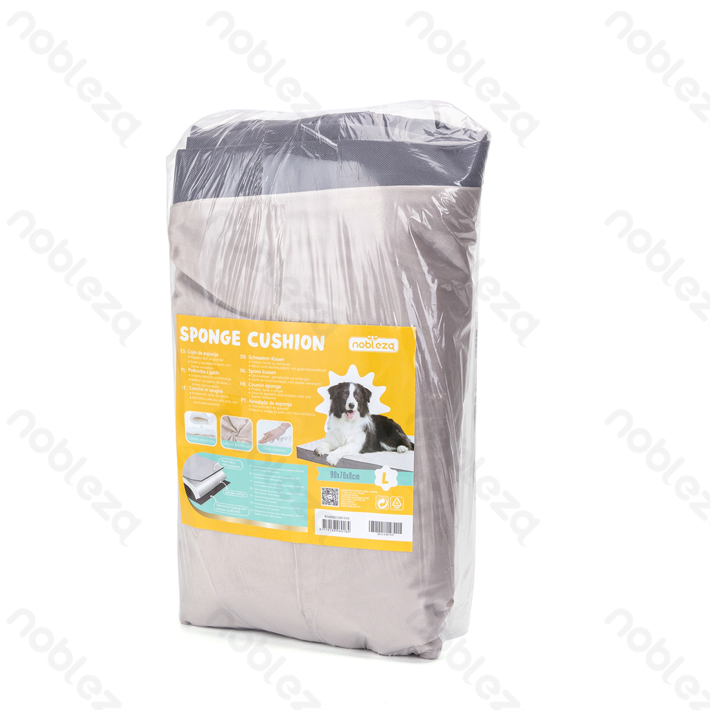 Aigostar Samendrukbaar sponskussen voor huisdieren