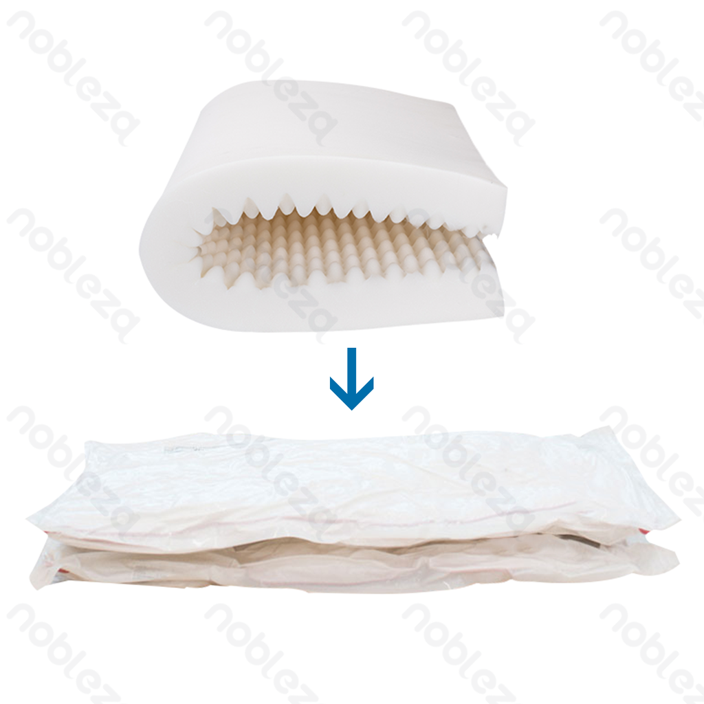 Aigostar Samendrukbaar sponskussen voor huisdieren