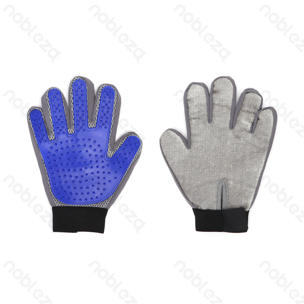 Aigostar Multifunctionele ontharingshandschoenen voor huisdieren