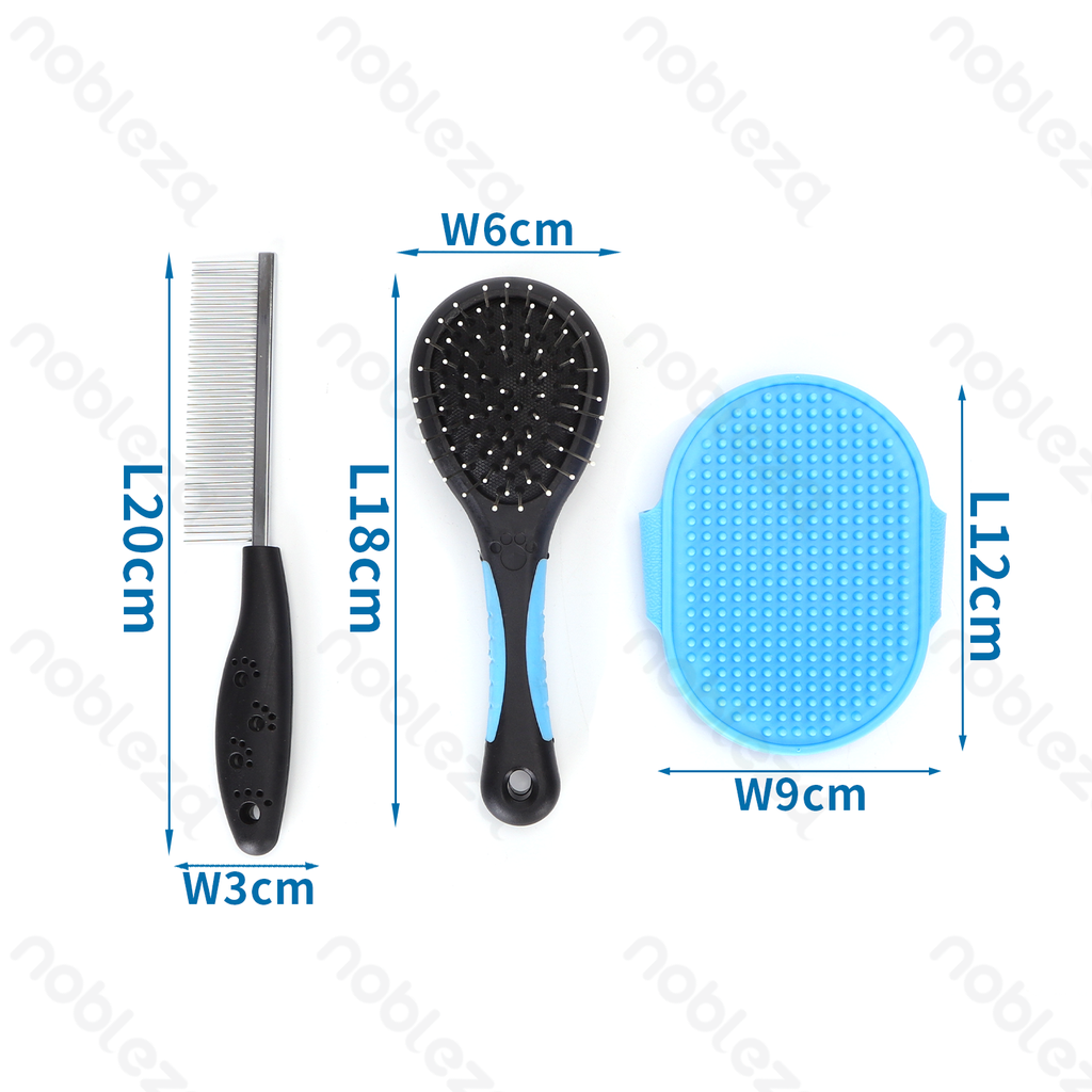 Aigostar Haarborstelset