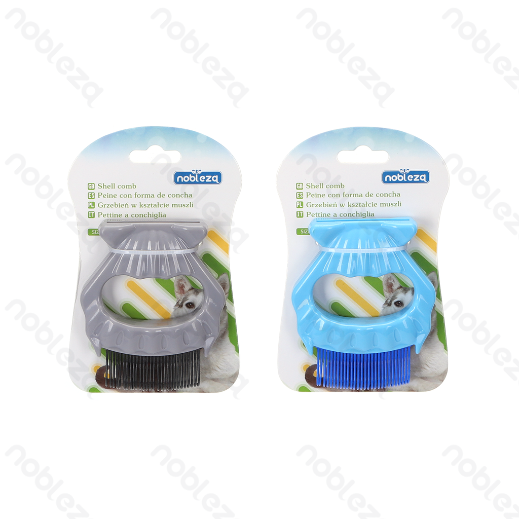 Aigostar Schelpvormige kam voor huisdieren