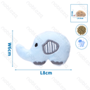 Aigostar Kattenspeelgoed in diervorm