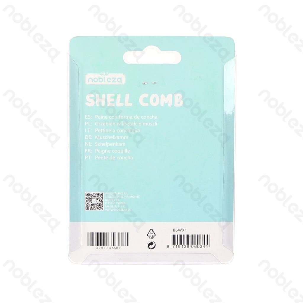 Aigostar Schelpenkam