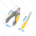 Aigostar Nagelknipperset voor huisdieren