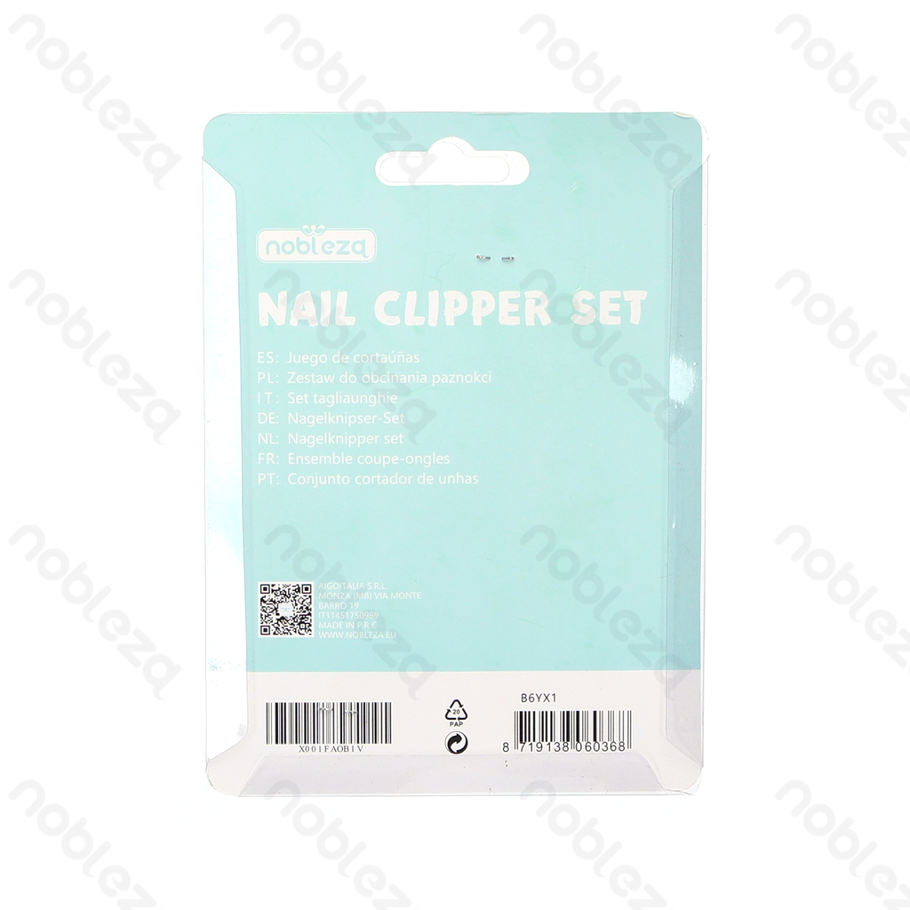 Aigostar Nagelknipperset voor huisdieren