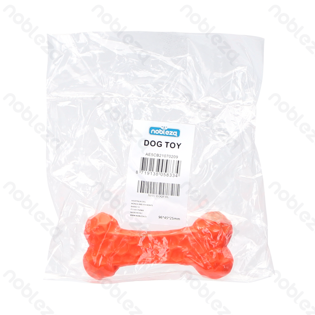 Aigostar Botvormig speelgoed met zeshoekig patroon