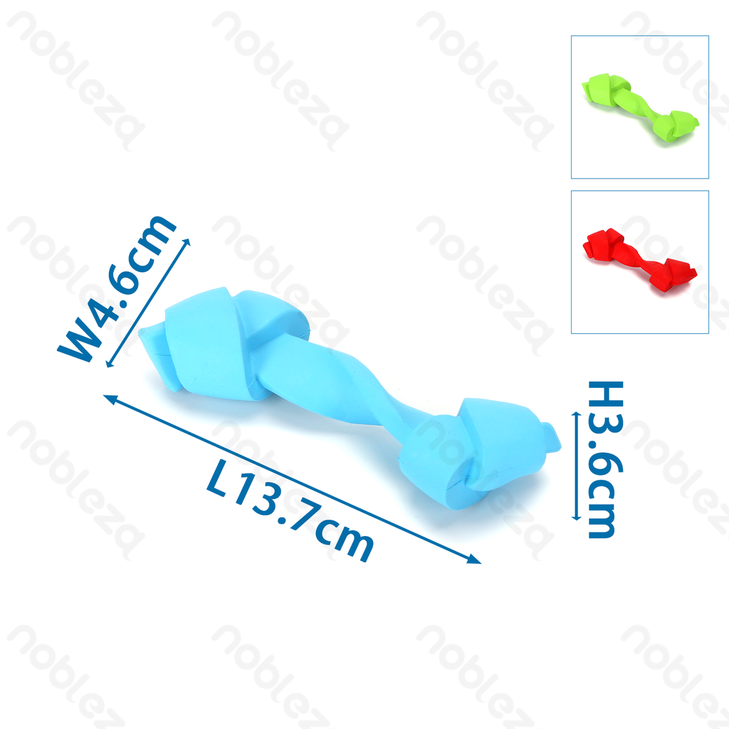 Aigostar Rubberen pees halter