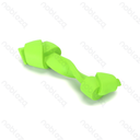 Aigostar Rubberen pees halter