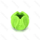 Aigostar Rubberen geometrische bal