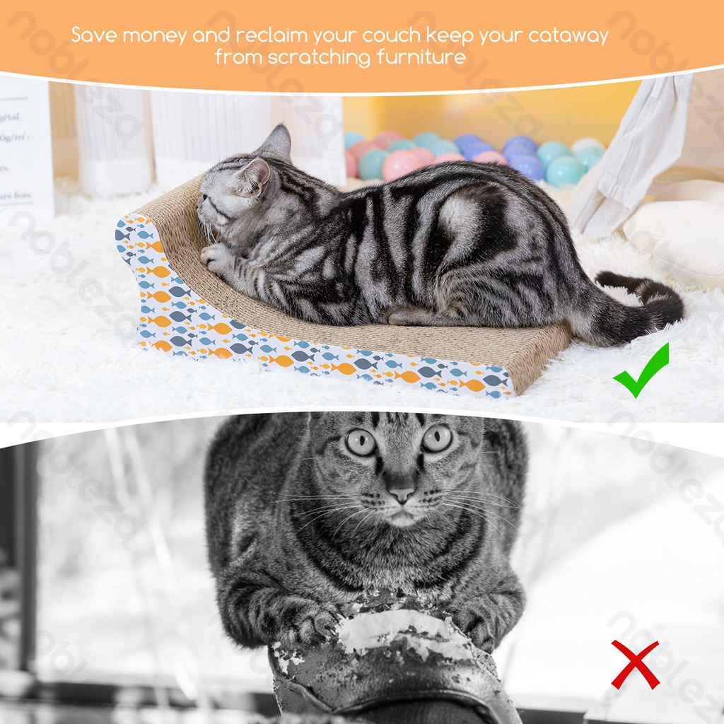 Aigostar Krabspeelgoed voor katten