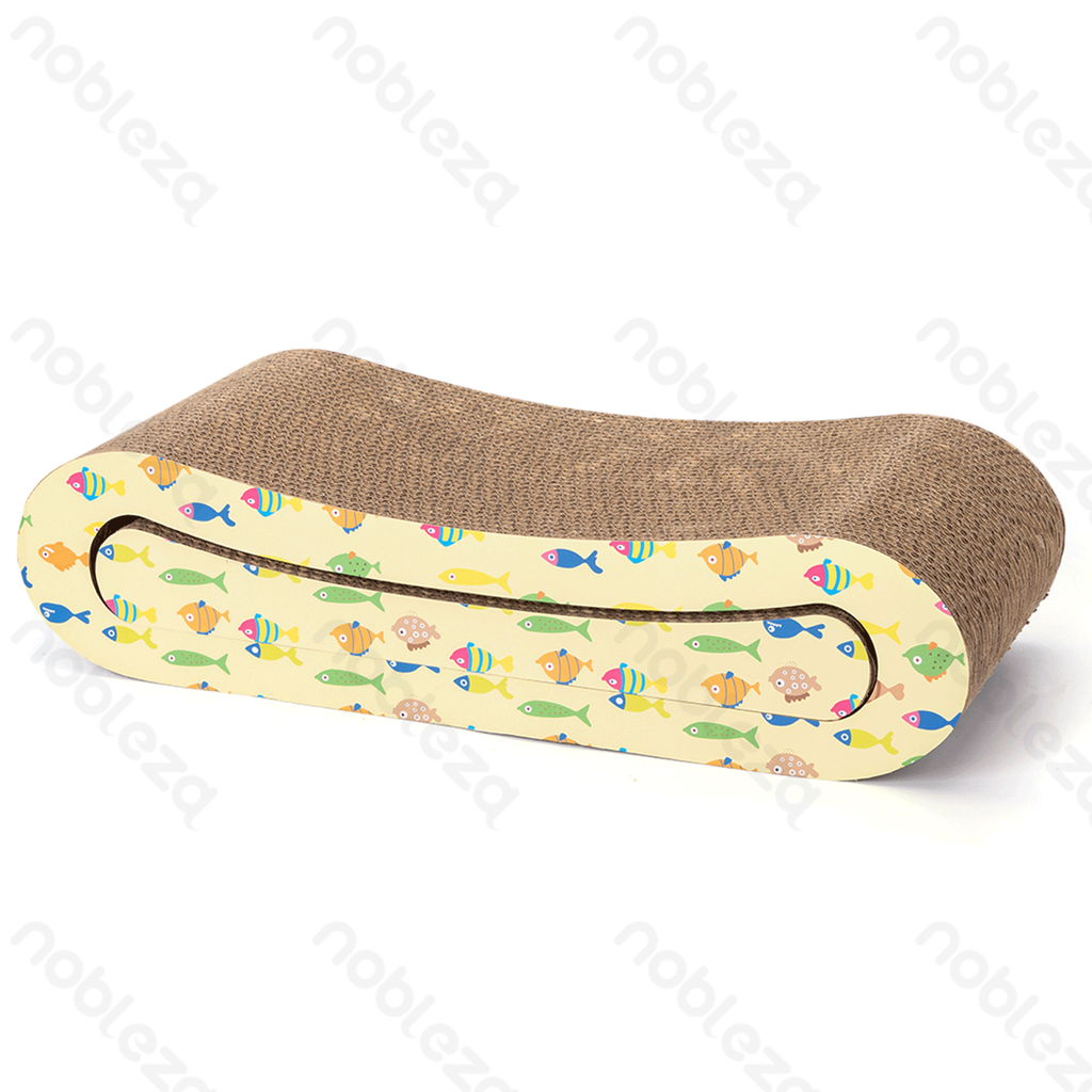 Aigostar Krabspeelgoed voor katten (2-in-1)