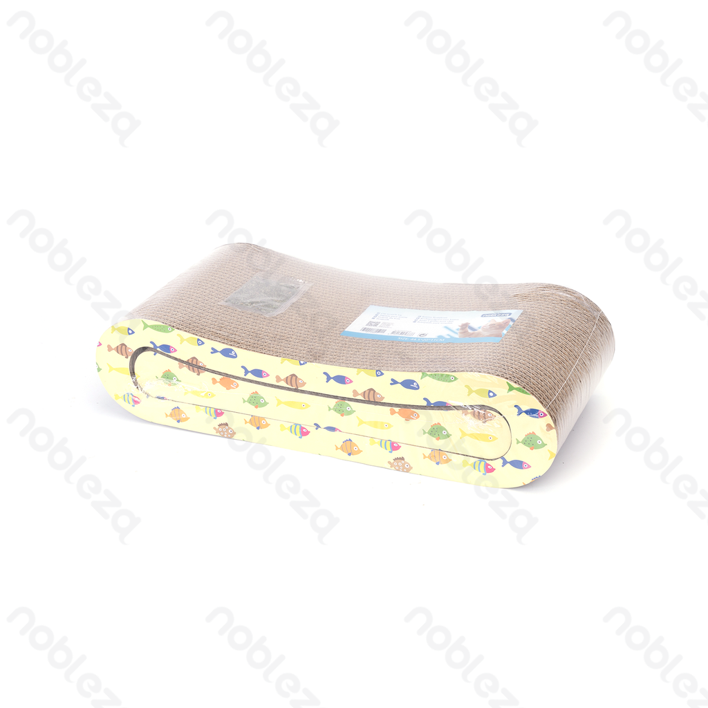 Aigostar Krabspeelgoed voor katten (2-in-1)