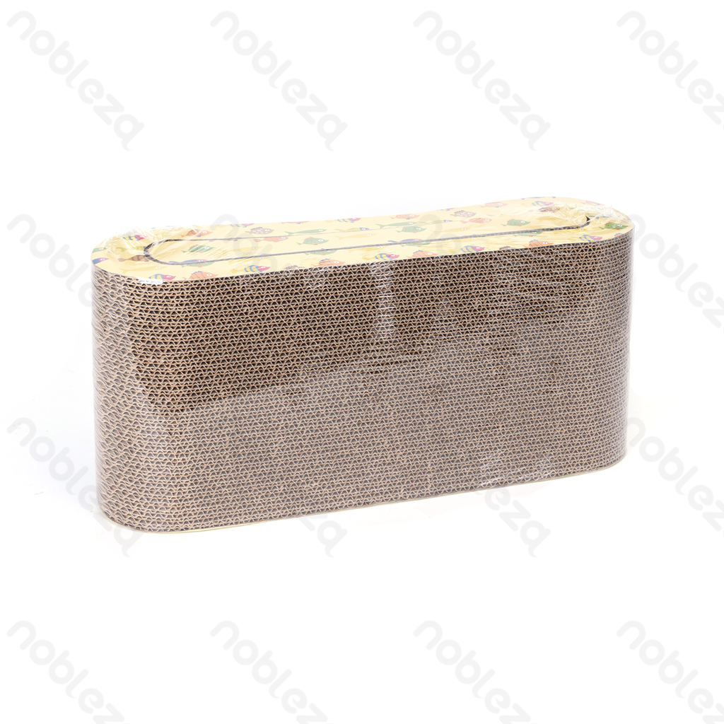 Aigostar Krabspeelgoed voor katten (2-in-1)