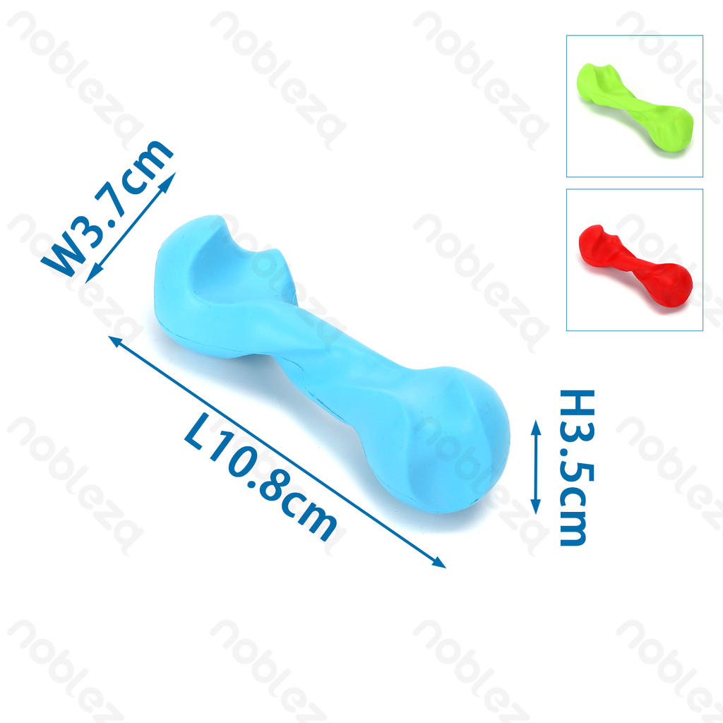 Aigostar Rubberen bot met dumbell patroon