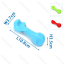 Aigostar Rubberen bot met dumbell patroon