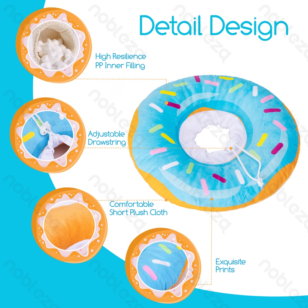 Aigostar katoenen bescherm kraag