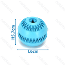 Aigostar Snackbal voor honden