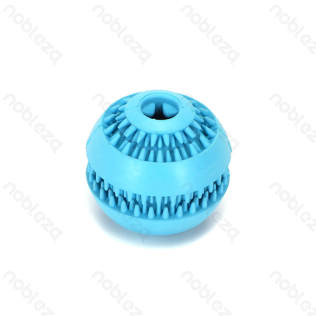 Aigostar Rubberen lekkende bal voor reiniging tanden