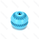 Aigostar Rubberen lekkende bal voor reiniging tanden