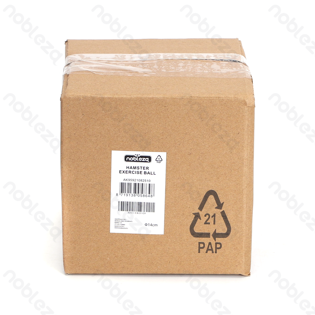 Aigostar Speelgoedbal voor huisdieren