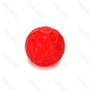 Aigostar Rubberen lekkende bal met metselwerkpatroon