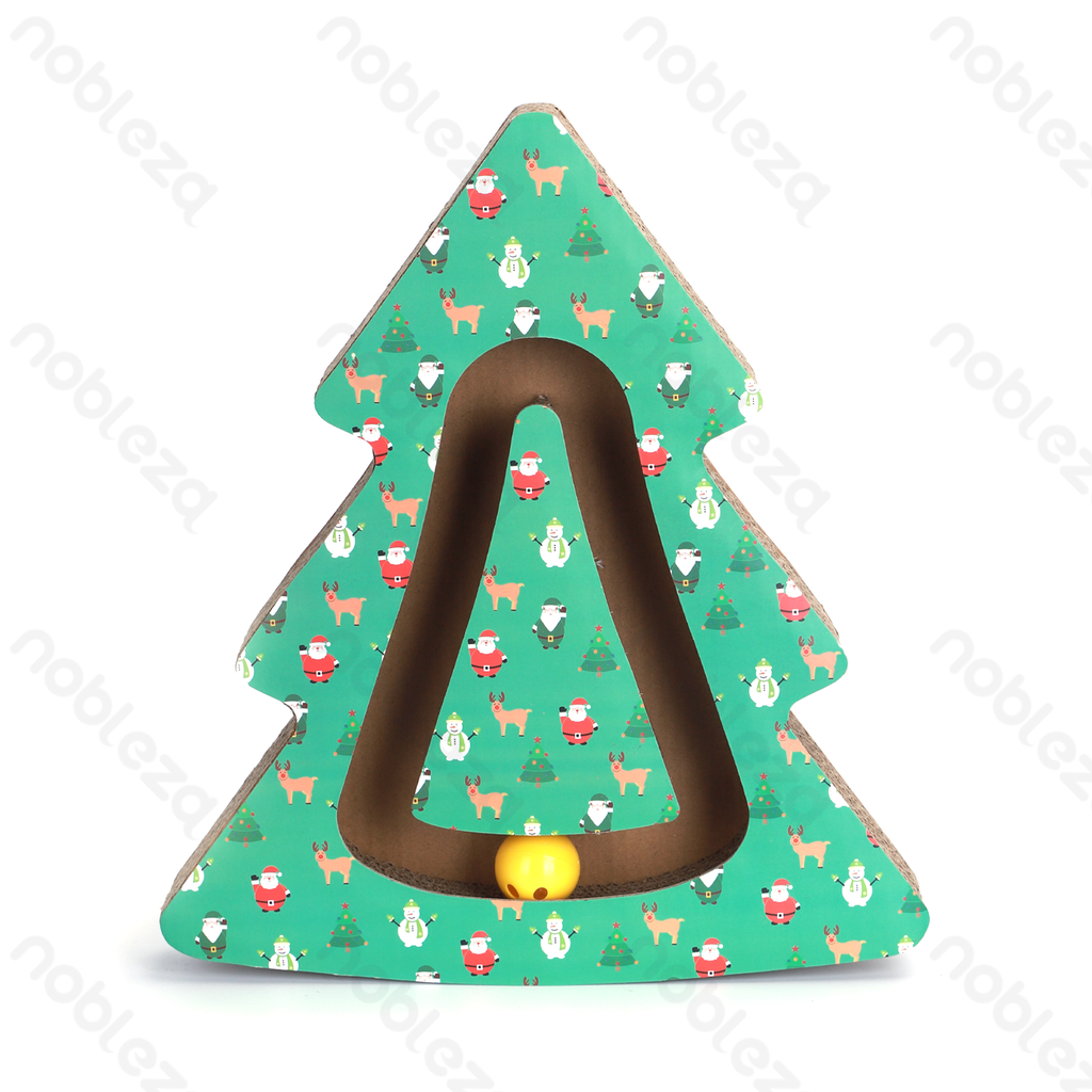 Aigostar Kerstboom krabspeelgoed (2-in-1)