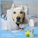 Aigostar Waterloze shampoo voor honden en katten