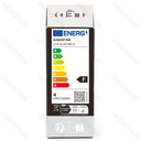 Aigostar LED C37 E14 4W 6500K