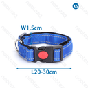 Aigostar Klassieke halsband met veiligheidsgesp