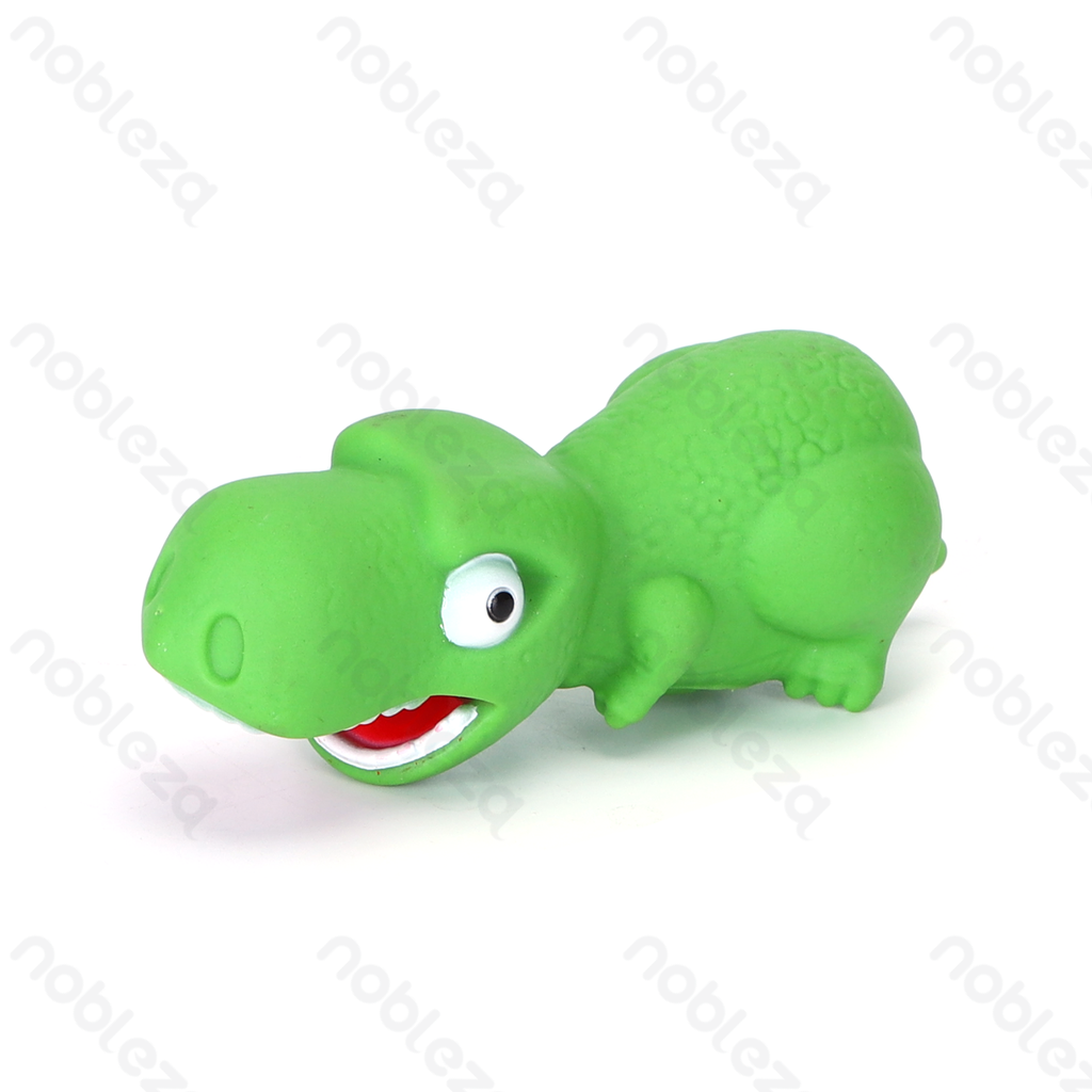 Aigostar Dinosaurus Vinyl Piepend Hondenspeelgoed