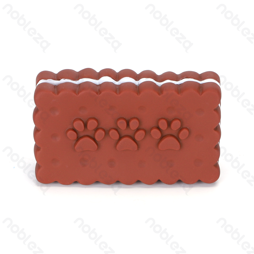 Aigostar Koek Piepend speelgoed voor honden van vinyl