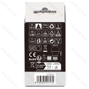 Aigostar LED G45 E27 9W 6500K