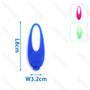 Aigostar LED-siliconen veiligheidslicht voor huisdieren
