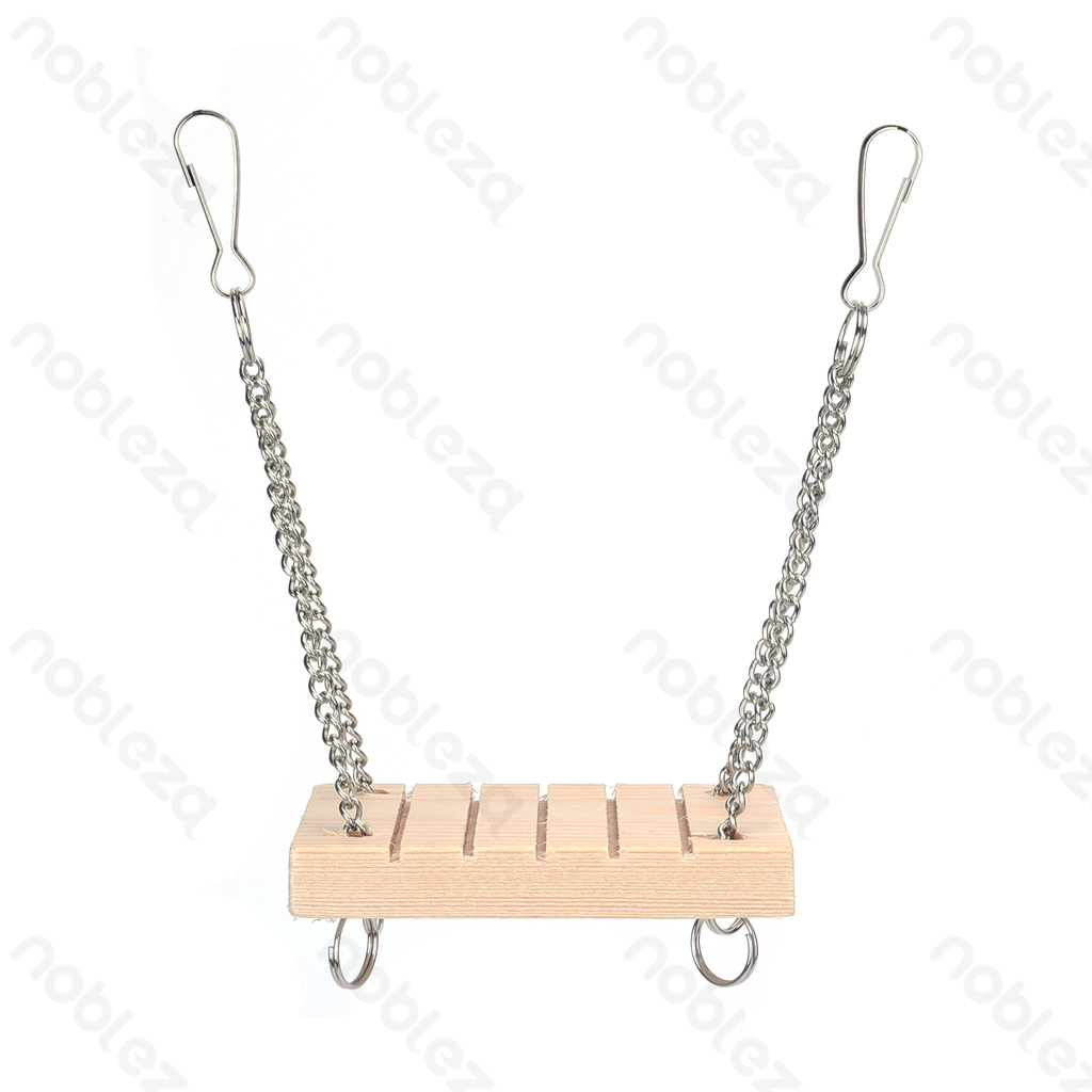 Aigostar Hamsterspeelgoed schommelset