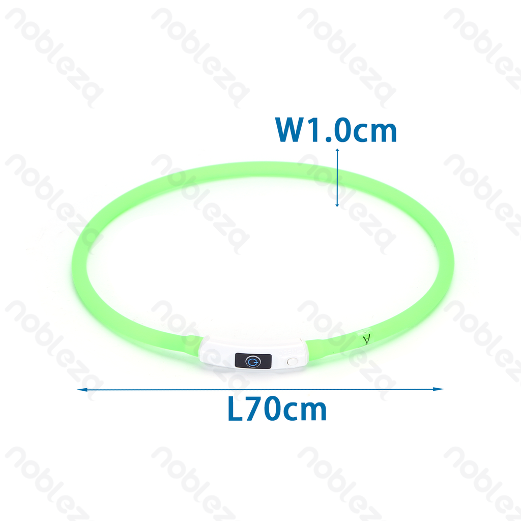 Aigostar LED-halsband voor honden