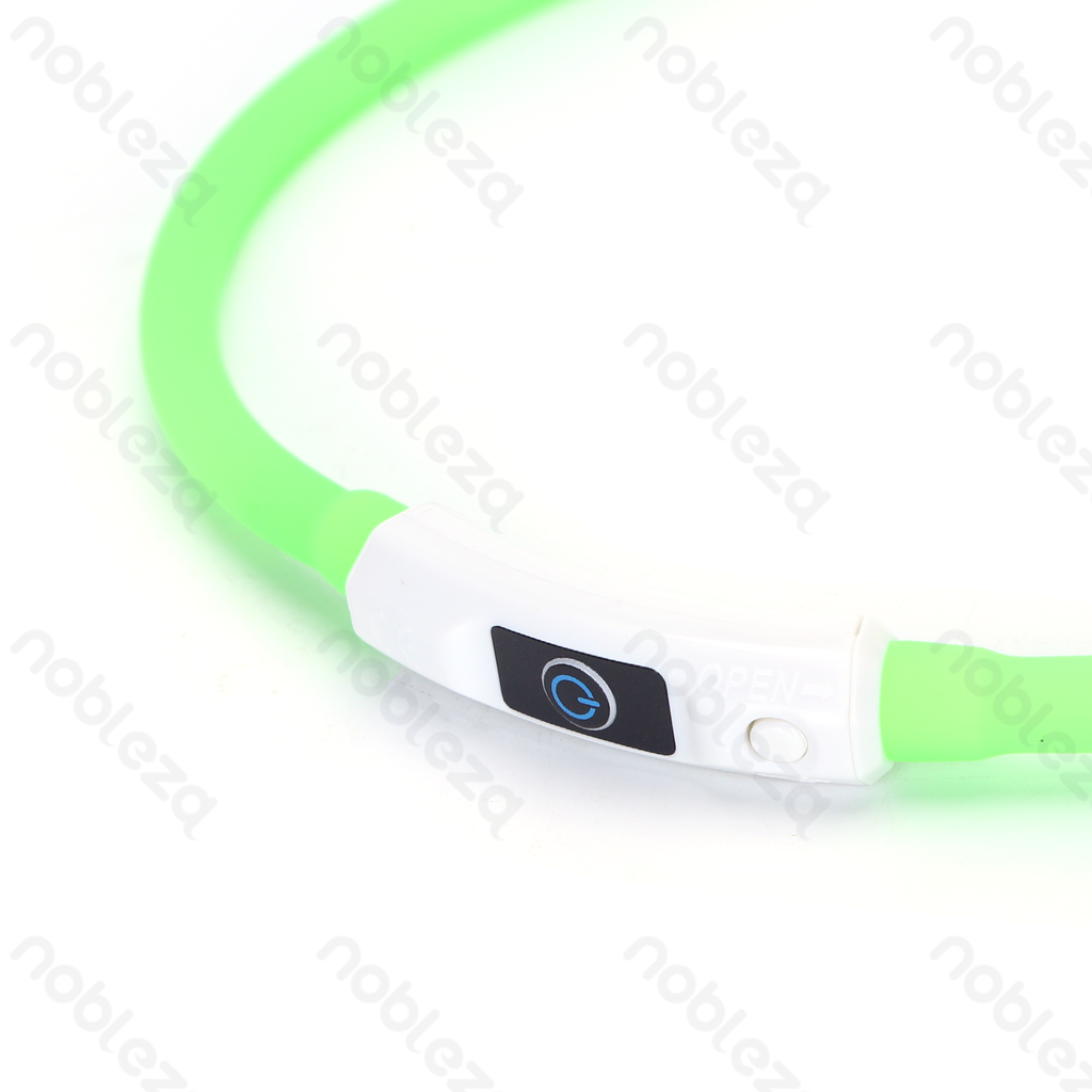 Aigostar LED-halsband voor honden