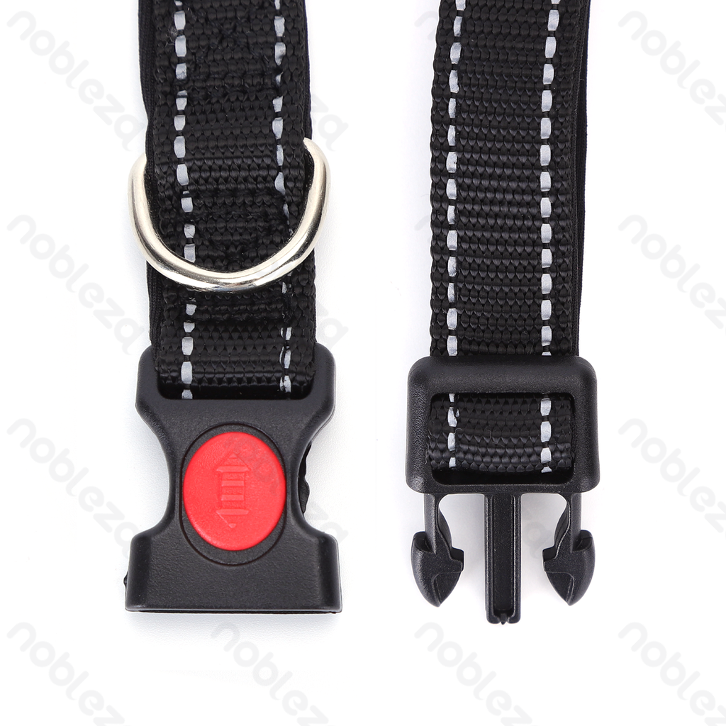 Aigostar Klassieke halsband met veiligheidsgesp