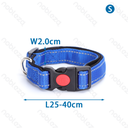 Aigostar Klassieke halsband met veiligheidsgesp